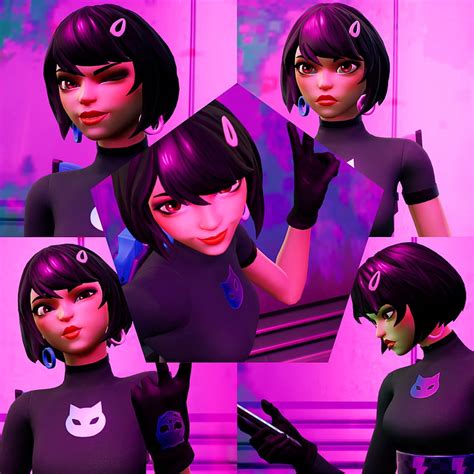 New Videos Tagged with evie (fortnite) (47)